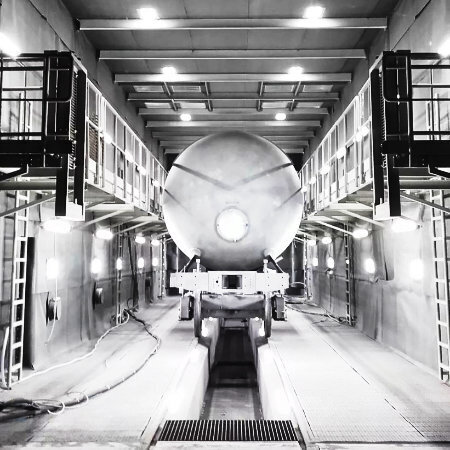 Śrutowanie i szkiełkowanie